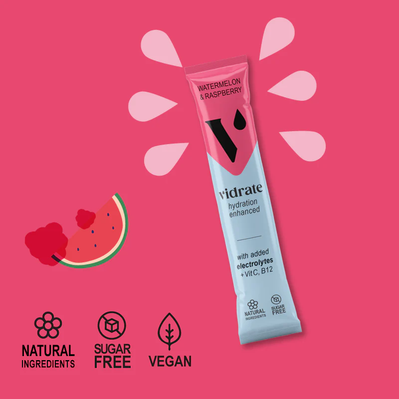 FREE ViDrate Taster Set (Pack of 8 Sachets) - Image 5